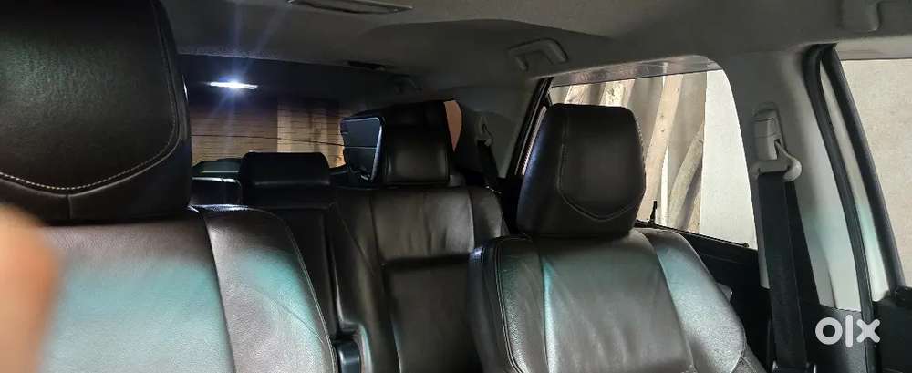 Toyota Fortuner Diesel 2wd 2017