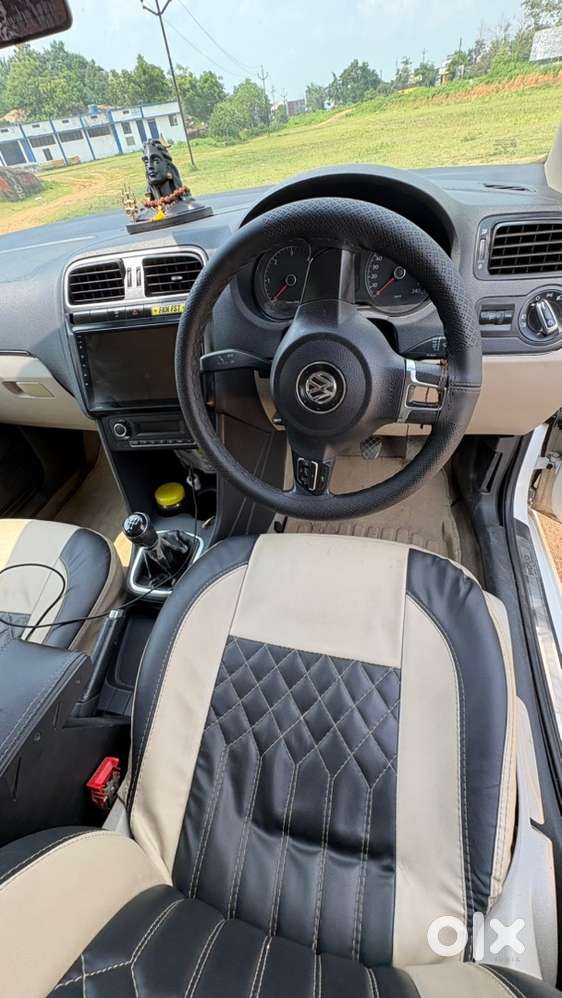 Volkswagen Polo Diesel 2013