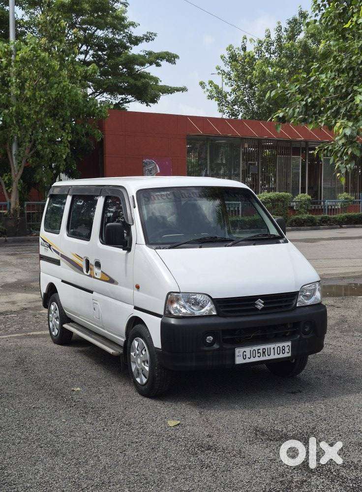 Maruti Suzuki Eeco Cng 5 Seater Ac, 2023, Cng & Hybrids