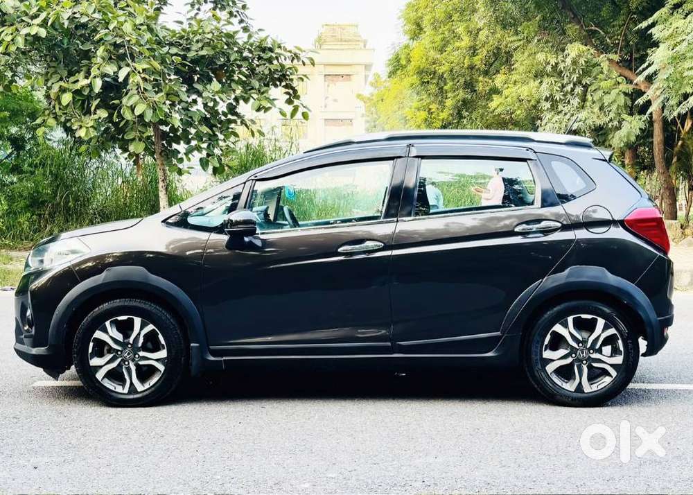 Honda Wr-v I-vtec Vx, 2018, Cng & Hybrids