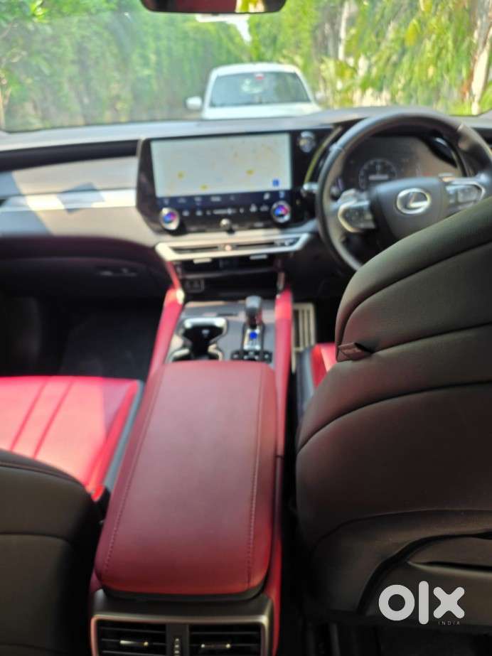 Lexus Rx 500h Panasonic, 2024, Petrol