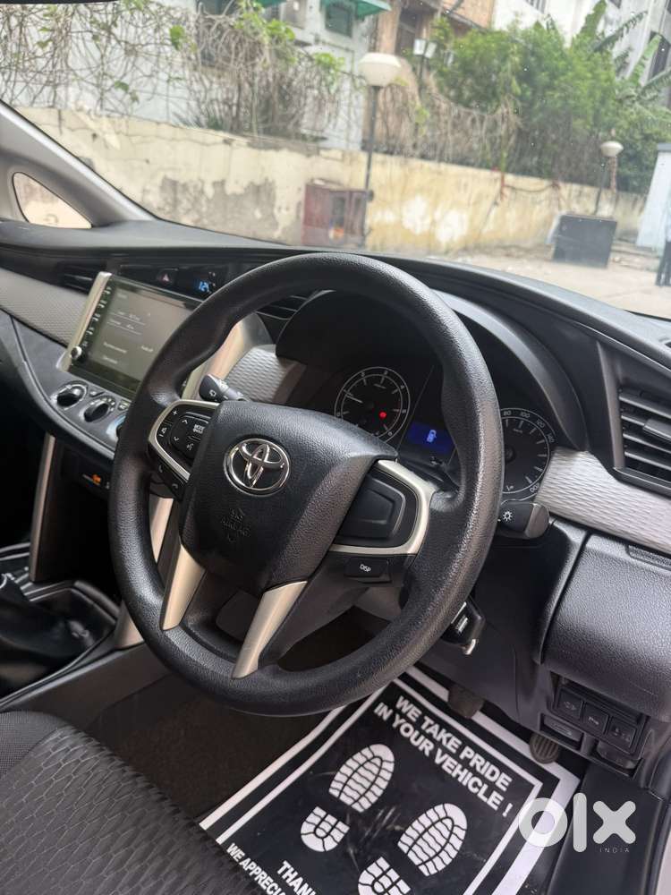 Toyota Innova Crysta 2.4 G Mt, 2021, Diesel