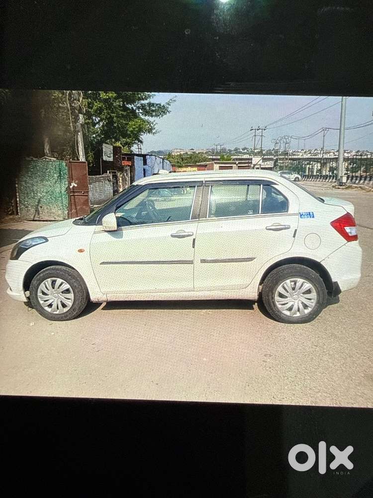 Maruti Dzire Tour 2017