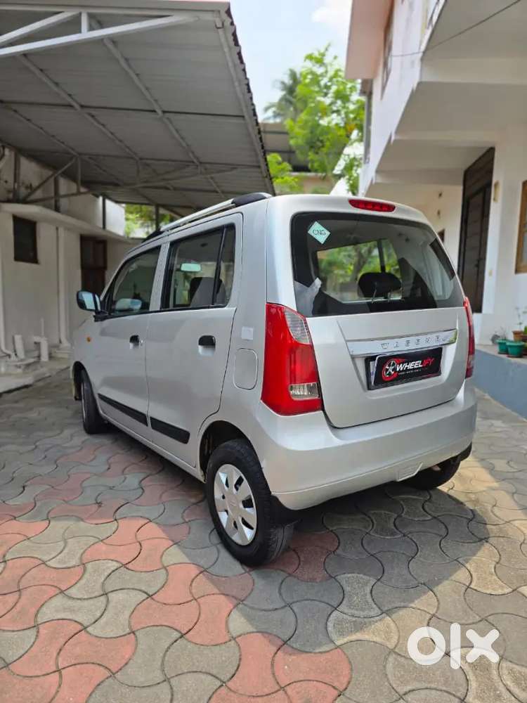 Wagon R ( Re) 2016/cng
