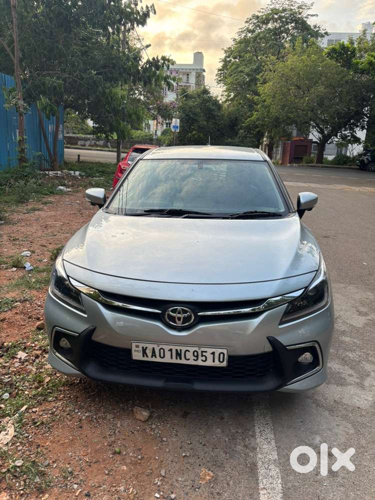 Toyota Glanza 2024 Model