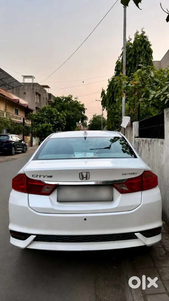 Honda City 1.5l Vx I-vtec Mt