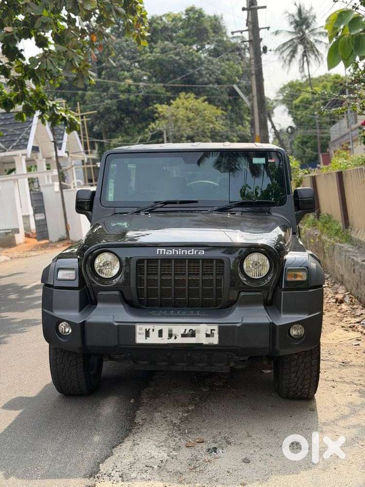 Mahindra Thar Lx Hard Top Diesel Mt Rwd, 2023, Diesel