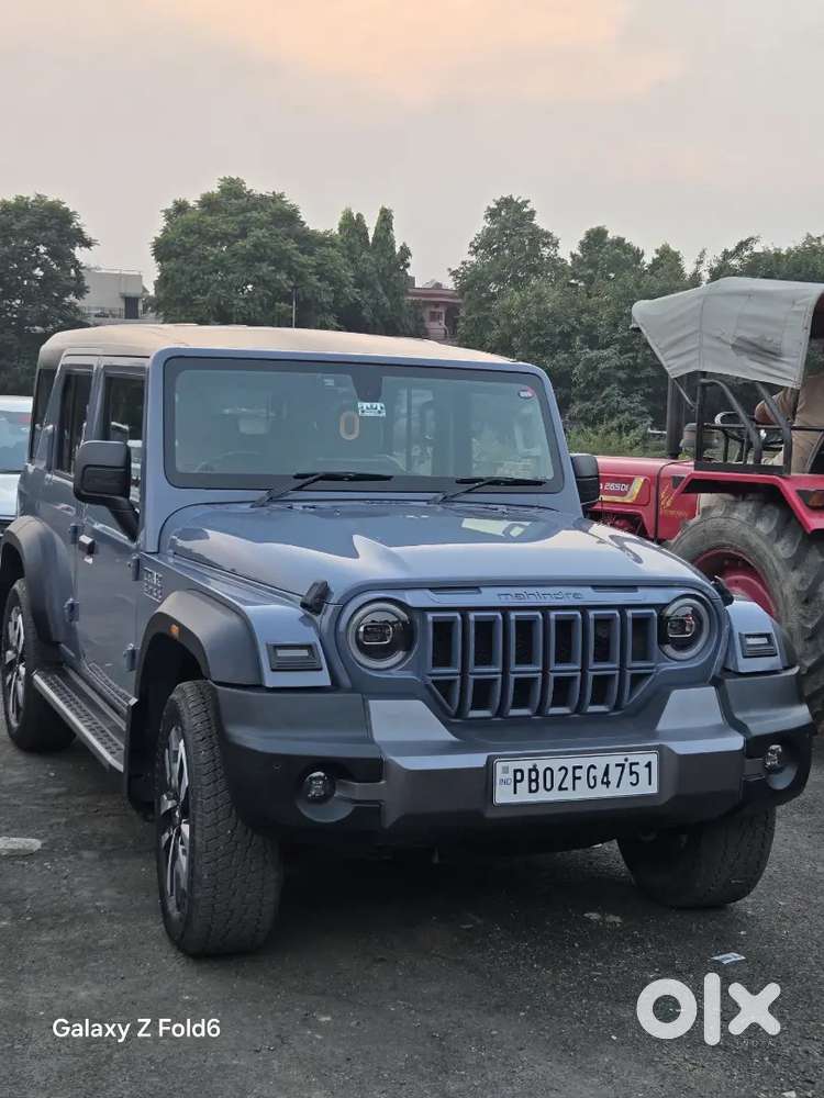 Mahindra Thar Roxx 2026