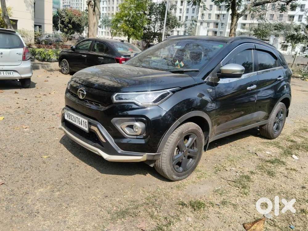 Tata Nexon 1.2 Revotron Xza Plus (l) Dark Edition, 2023, Petrol