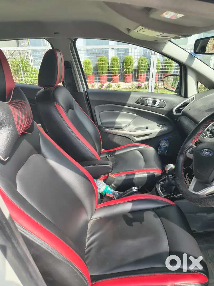 Ford Ecosport 2016 2nd Owner