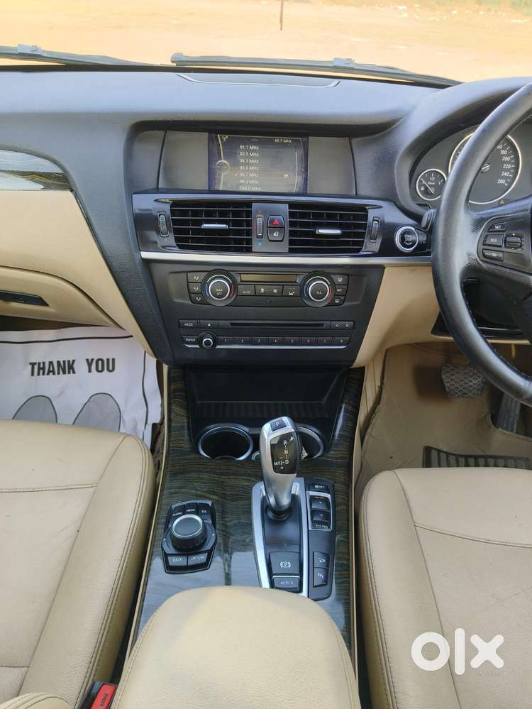 Bmw X3 2.0 Xdrive 20d, 2014, Diesel
