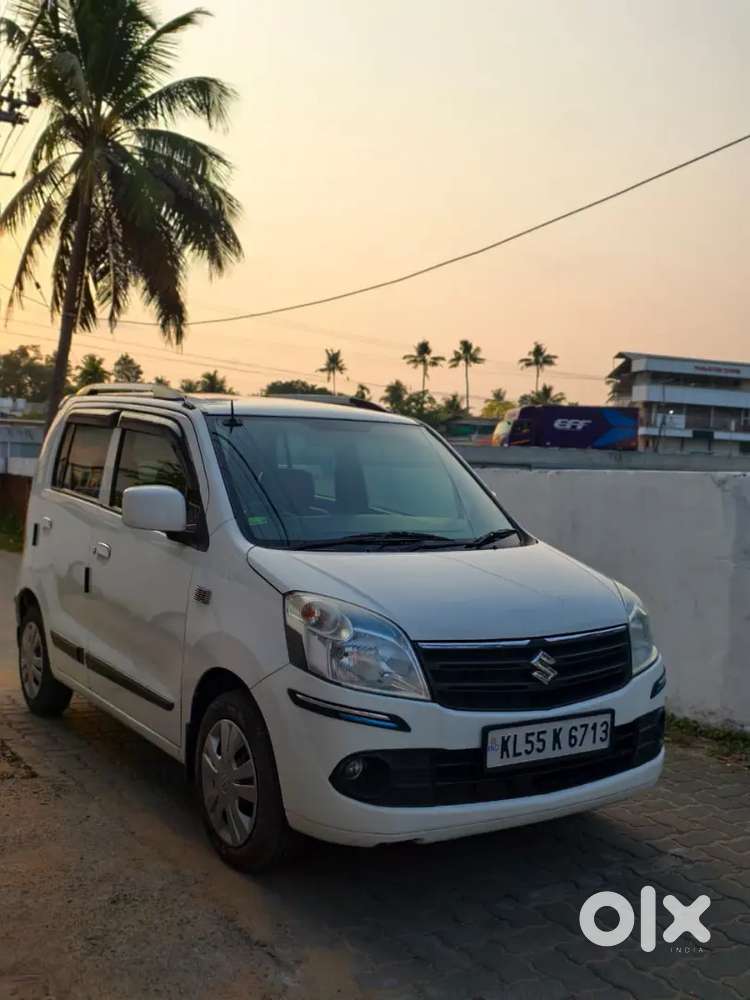 Maruti Suzuki Wagon R 2012 Petrol 85000 Km Driven