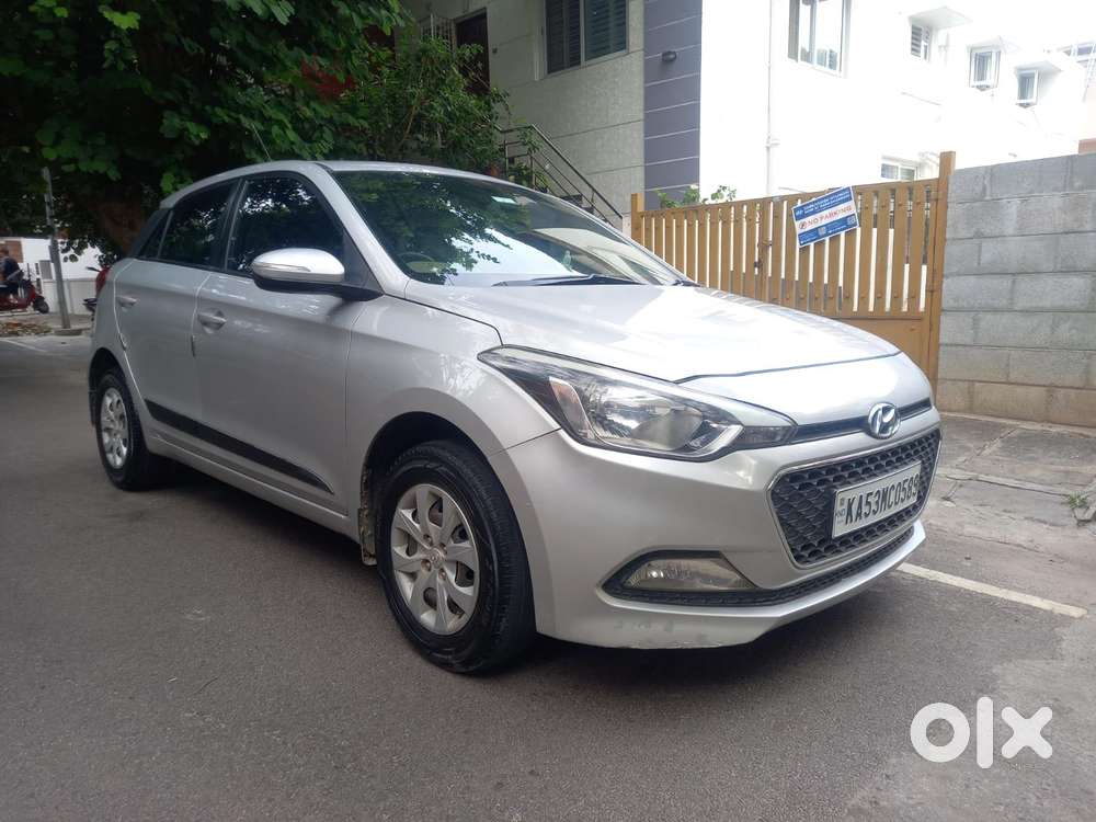 Hyundai I20 Magna 1.4 Crdi 6 Speed, 2014, Diesel