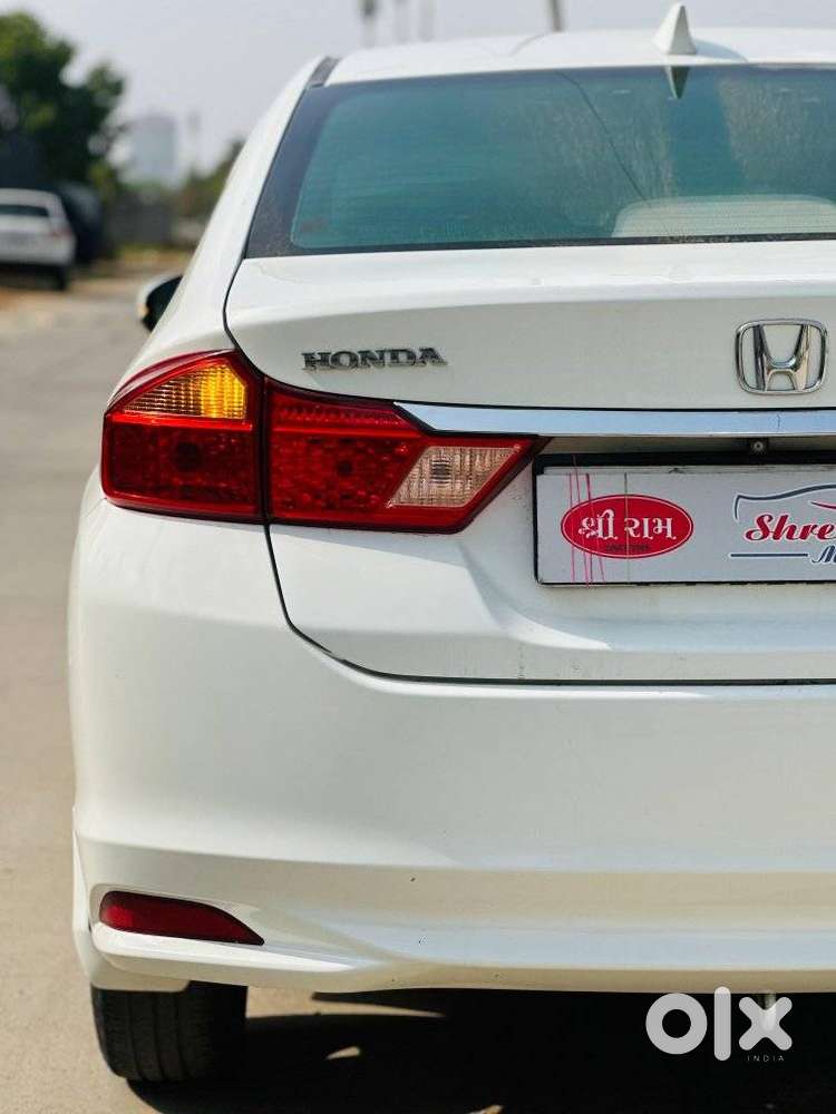 Honda City 2014-2015 V Mt, 2015, Petrol