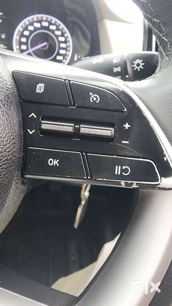 Hyundai Creta 1.5 Crdi Sx, 2021, Diesel
