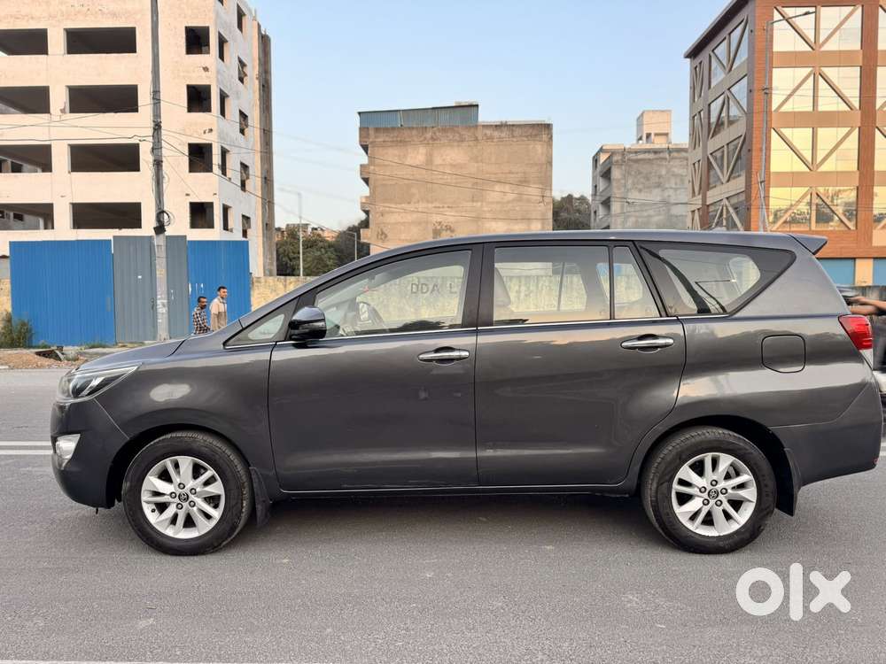 Toyota Innova Crysta 2.4 V 7 Str, 2018, Diesel