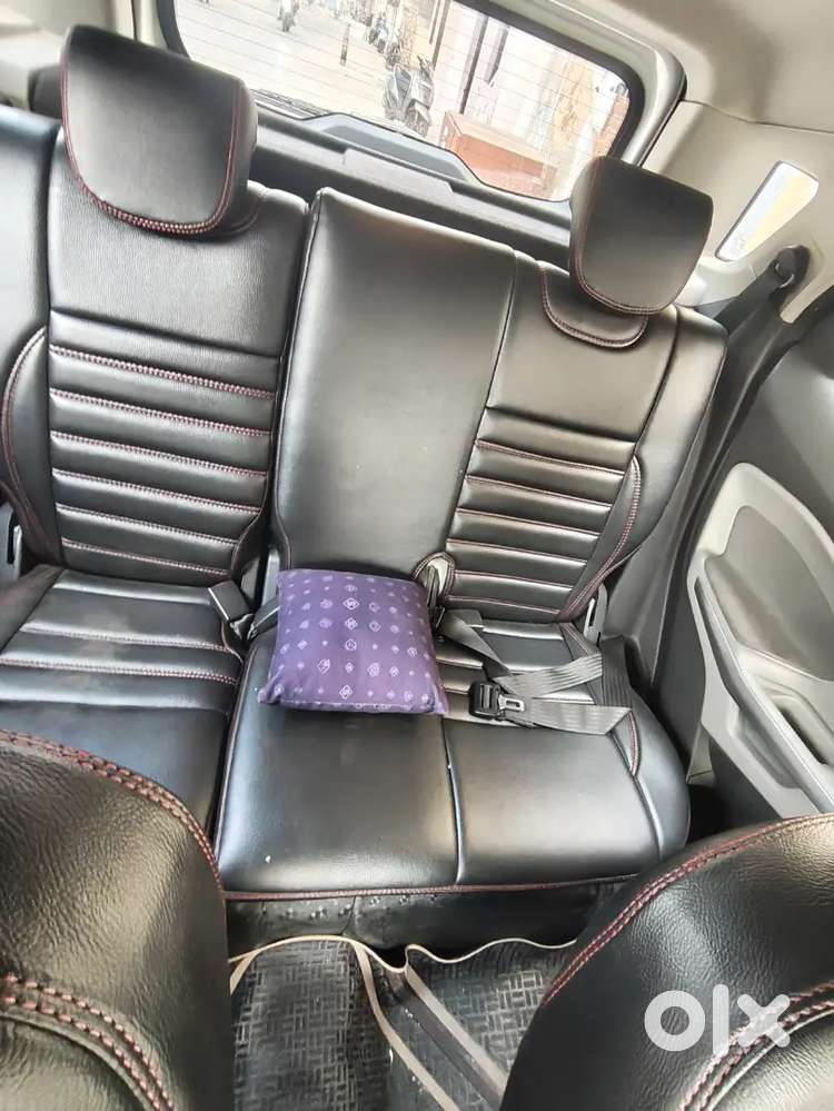 Ford Ecosport 2017 Model