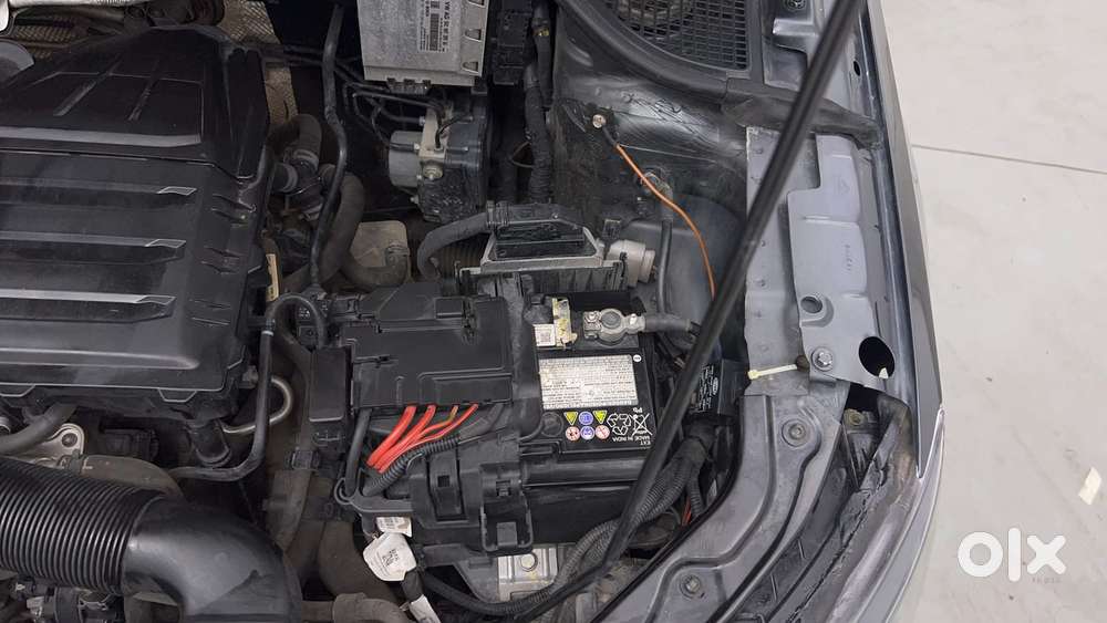 Skoda Rapid 1.0 Style At, 2020, Petrol