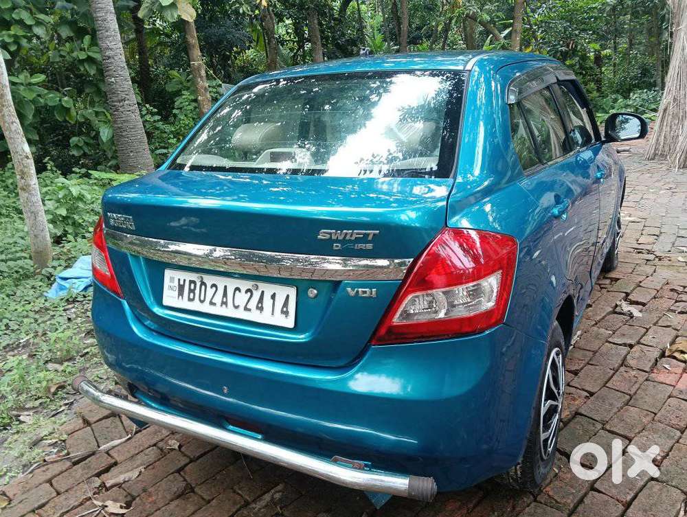 Maruti Suzuki Swift Dzire Vdi Bsiv, 2013, Diesel