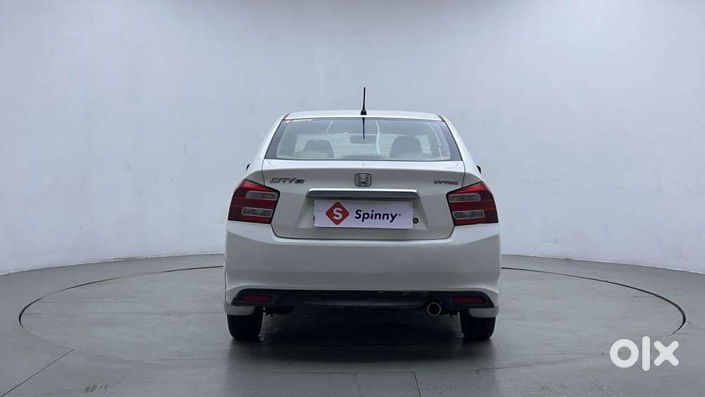 Honda City 2011-2013 V Mt, 2012, Petrol