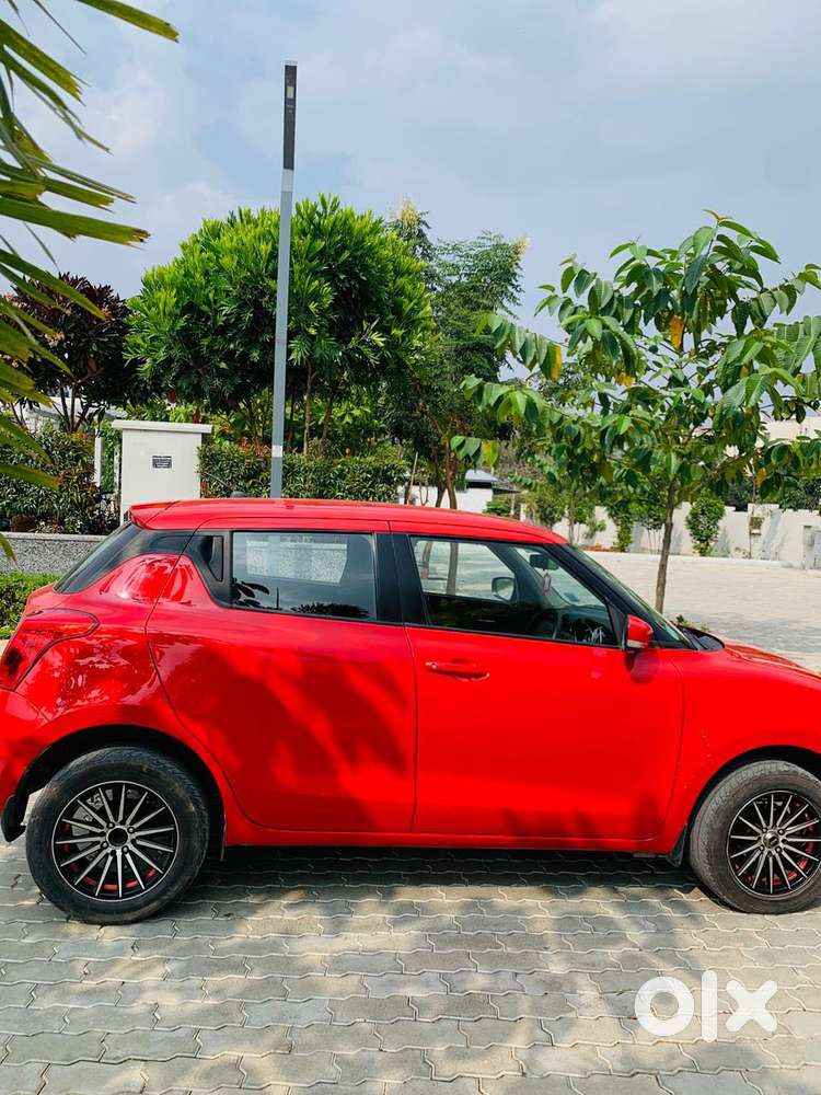 Maruti Suzuki Swift Vdi Optional, 2018, Diesel