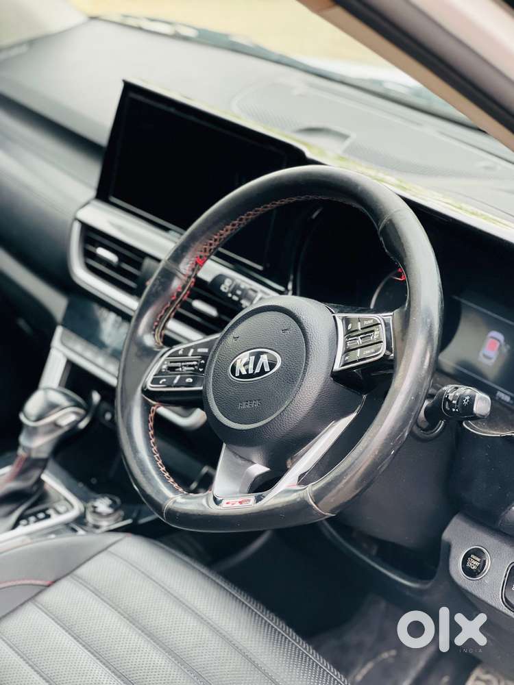 Kia Seltos Gtx Plus At D, 2021, Diesel