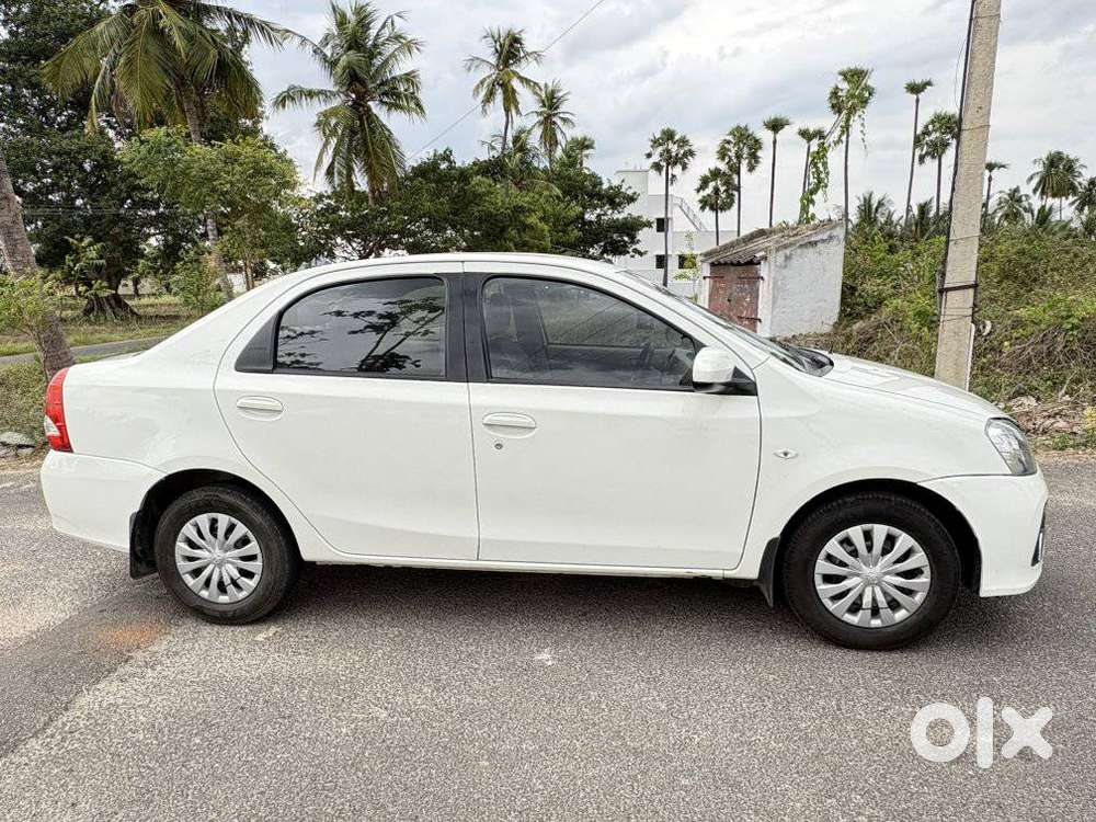 Toyota Etios Gd Sp, 2019, Diesel