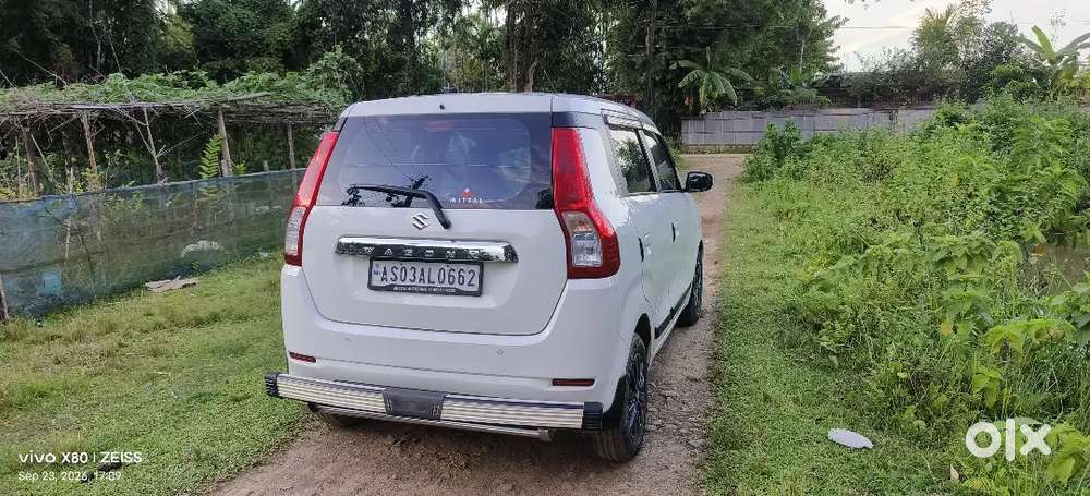 Maruti Suzuki Wagon R 2024 Zxi Plus Showroom Condition