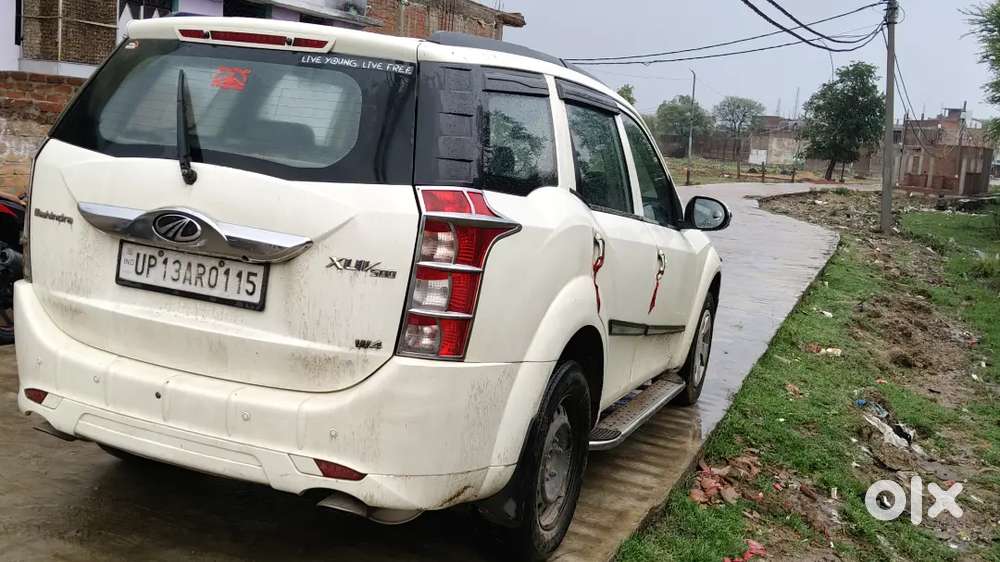 Mahindra Xuv500 2015 Diesel