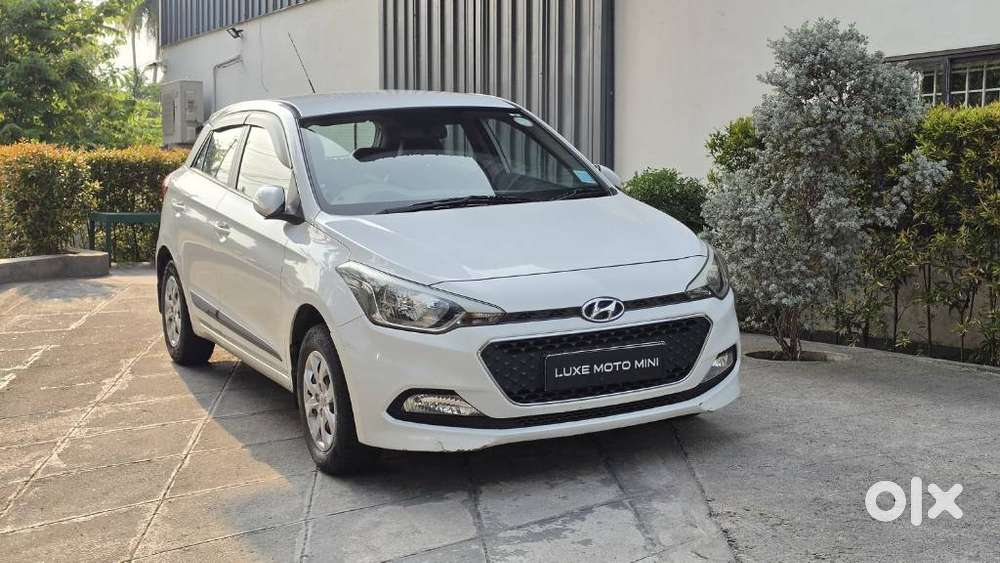 Hyundai I20 Diesel Sportz, 2015, Diesel