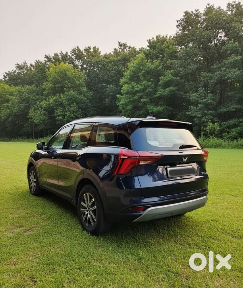 Mahindra Xuv700 2.0 Ax 7 Petrol At Luxury Pack Str, 2021, Petrol