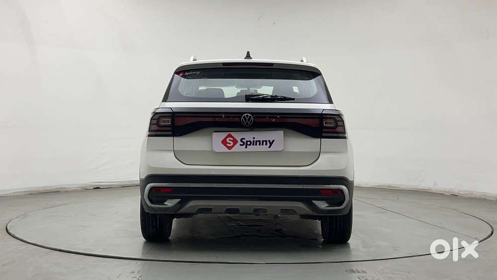 Volkswagen Taigun 1.0 Tsi Highline At, 2022, Petrol