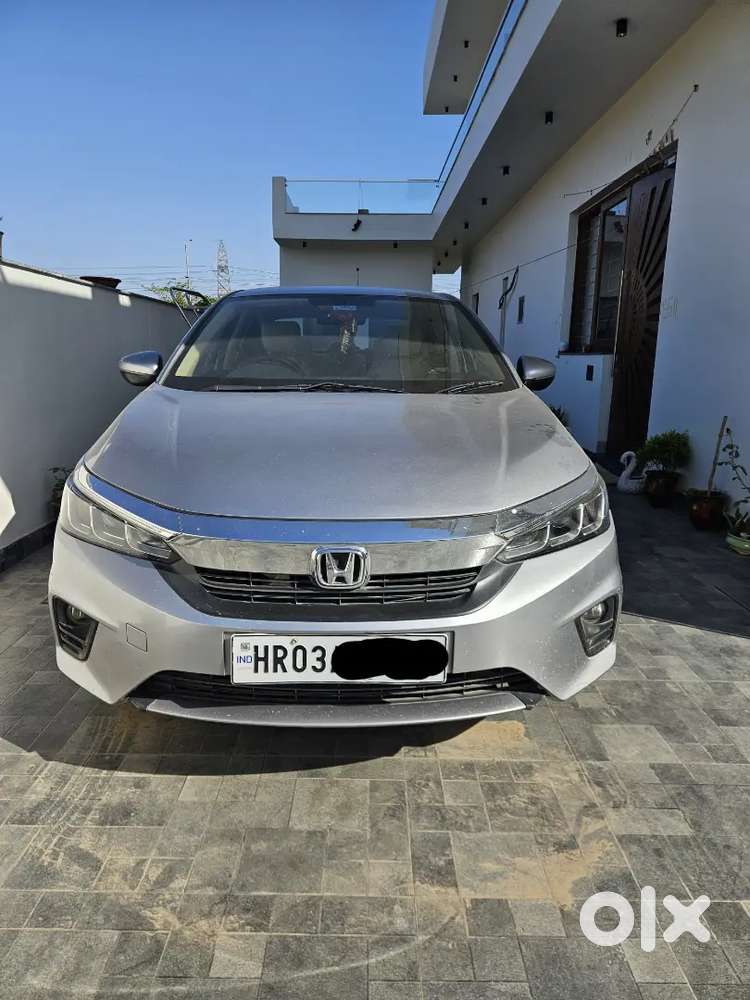 **honda City 2023  Single Owner  Excellent Condition  Urgent Sale**