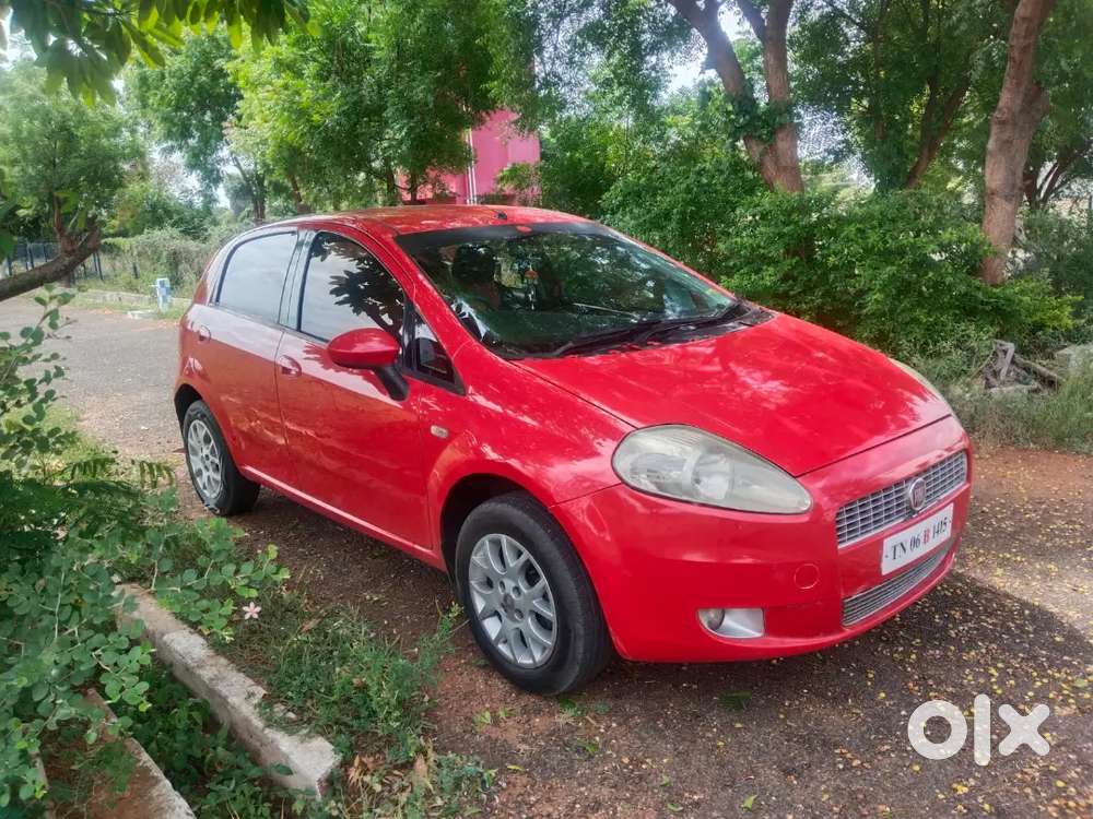 Fiat Punto 2010