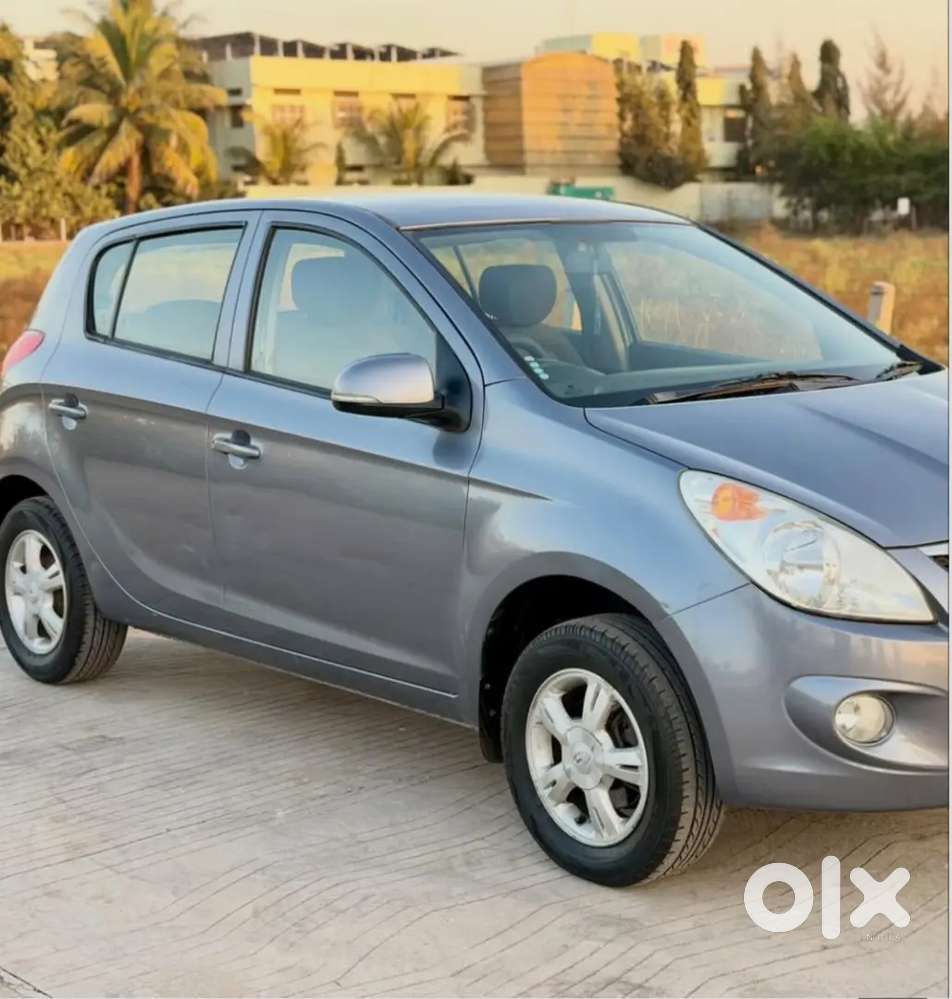 Hyundai I20 2011 Petrol Well Maintained