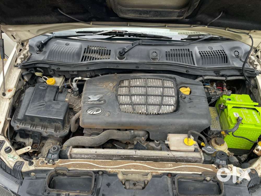 Mahindra Xylo Diesel Manual 2012