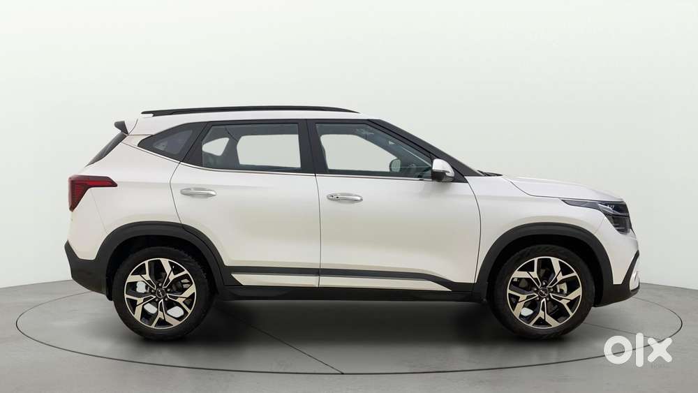 Kia Seltos Gtx Plus 1.5 Turbo Petrol Dct, 2024, Petrol