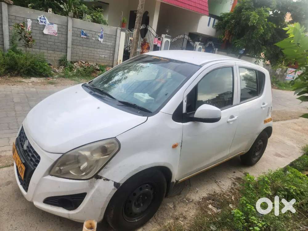 Maruti Suzuki Ritz 2015 Diesel Well Maintained.