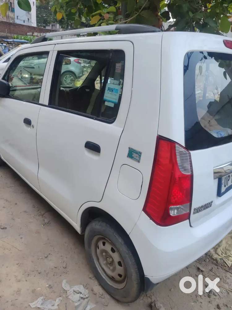 Maruti Suzuki Wagon R 2015