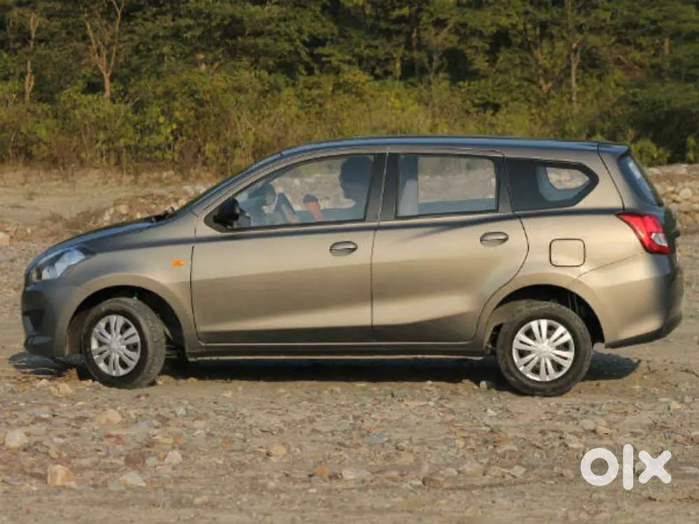 Datsun Go Plus 2015 Petrol 97000 Km Driven