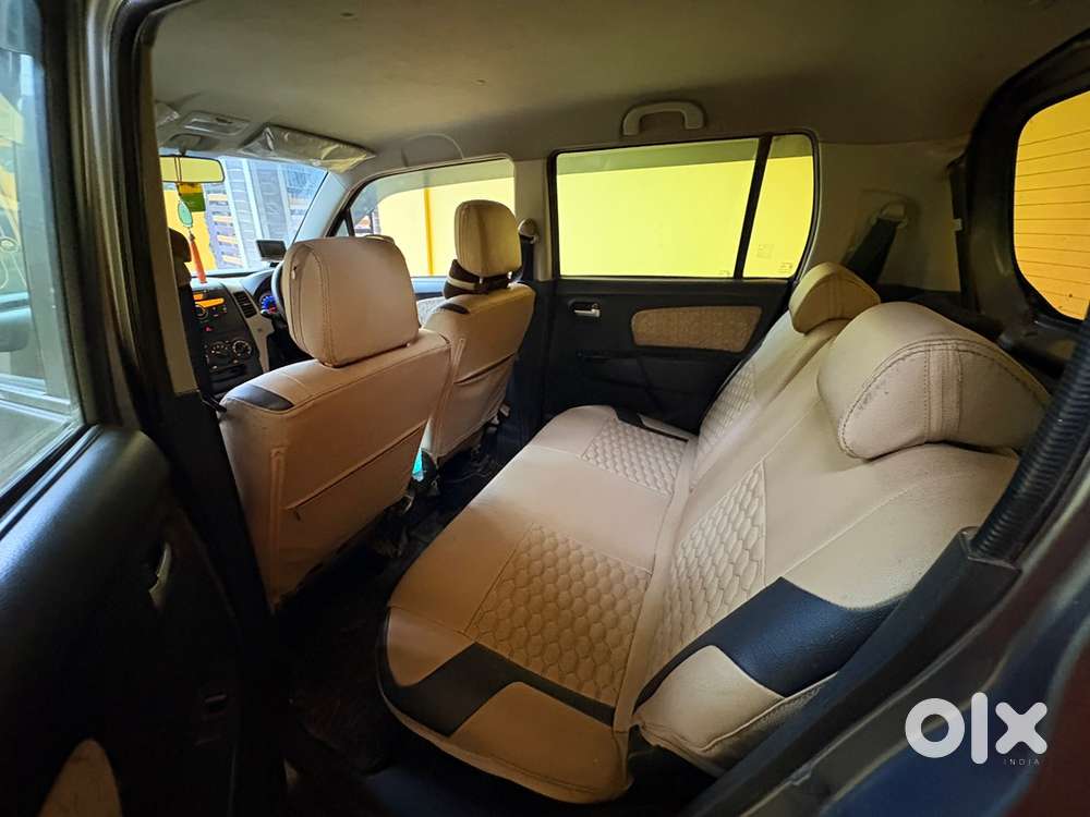 Maruti Wagon R 2018