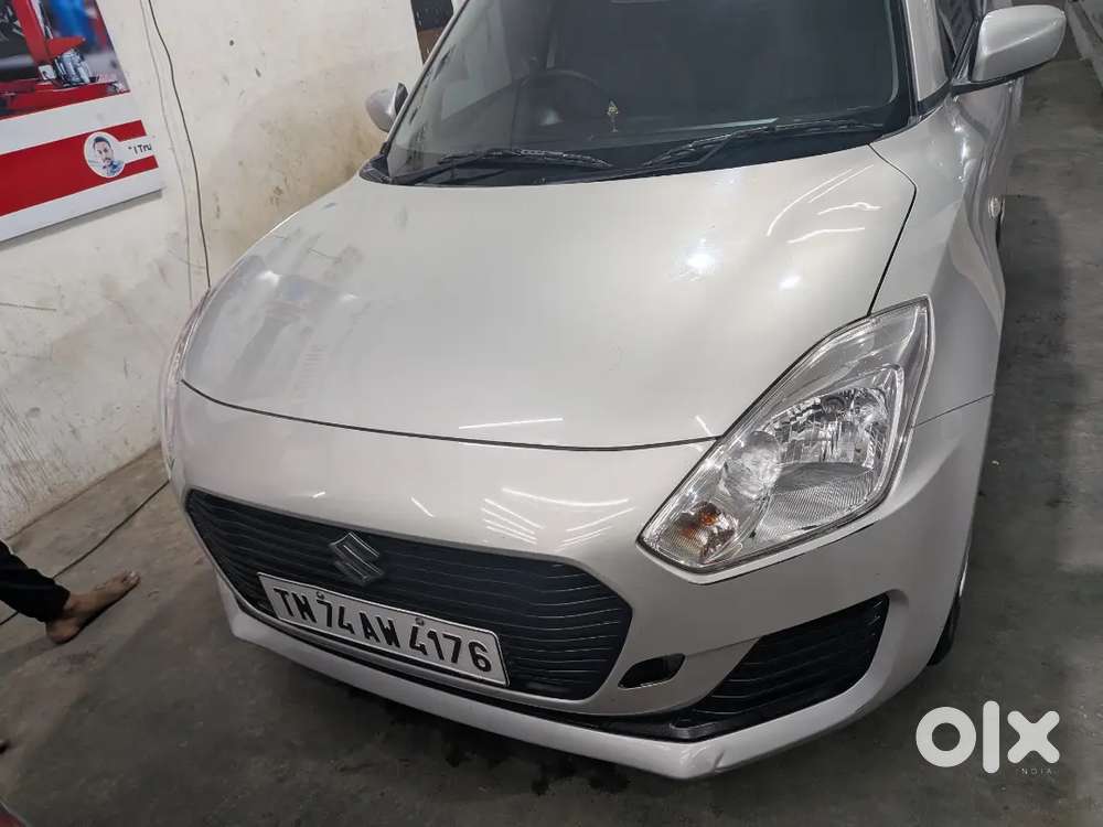 Maruti Suzuki Swift 2020