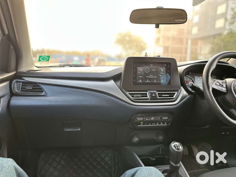 Maruti Suzuki Baleno