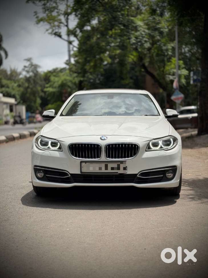 Bmw 5 Series 2.0 520d Luxury Line, 2015, Diesel