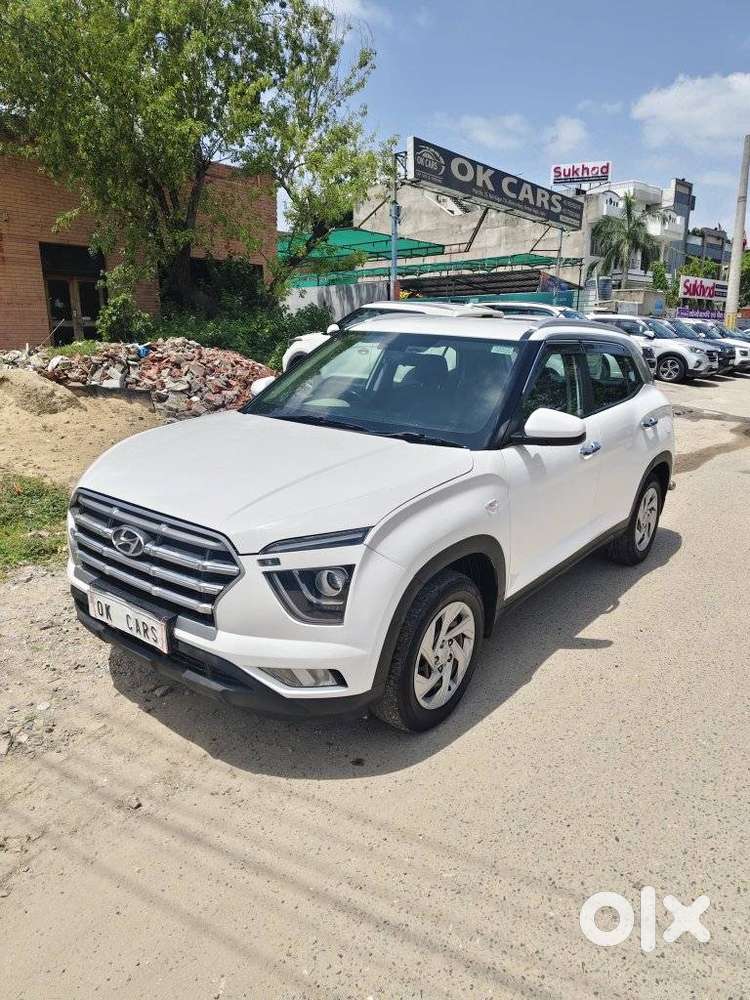 Hyundai Creta E 1.5 Diesel, 2022, Diesel