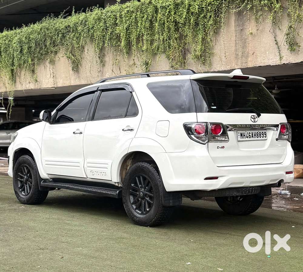 Toyota Fortuner 3.0 4x2 Automatic, 2016, Diesel
