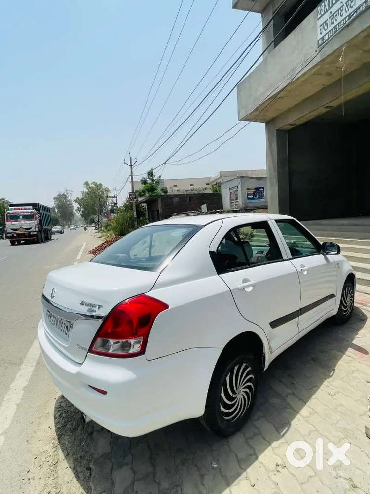 Maruti Suzuki Dzire 2012 Diesel Good Condition