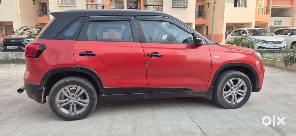 Maruti Suzuki Brezza Zdi Plus, 2016