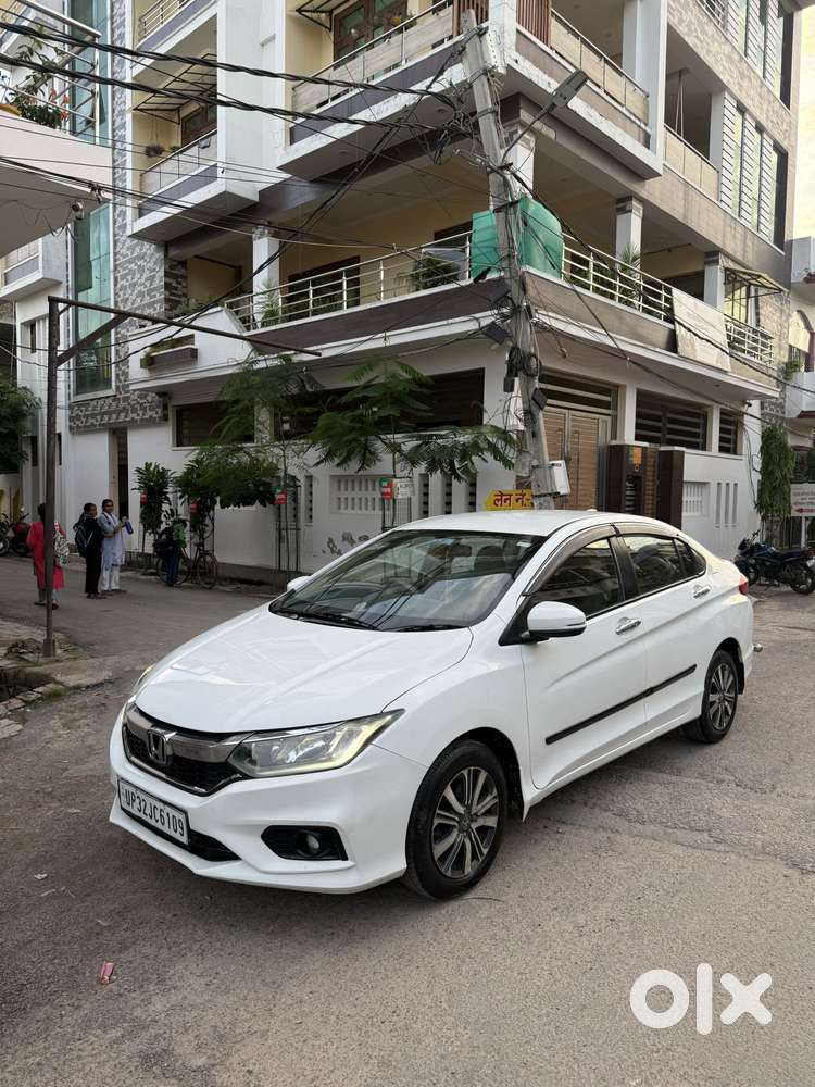 Honda City I-dtec V, 2017, Diesel