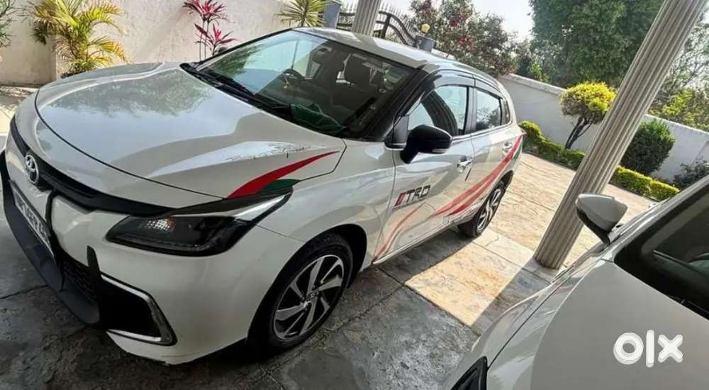 Toyota Glanza 2023 Petrol Well Maintained